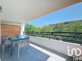  Appartement  vendre 3 pices 59 m