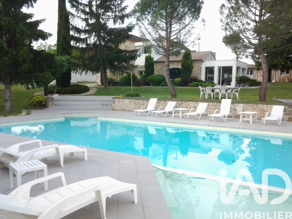  vendre  Maison Cals (46350)