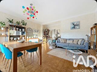  Appartement � vendre 3 pi�ces 82 m�