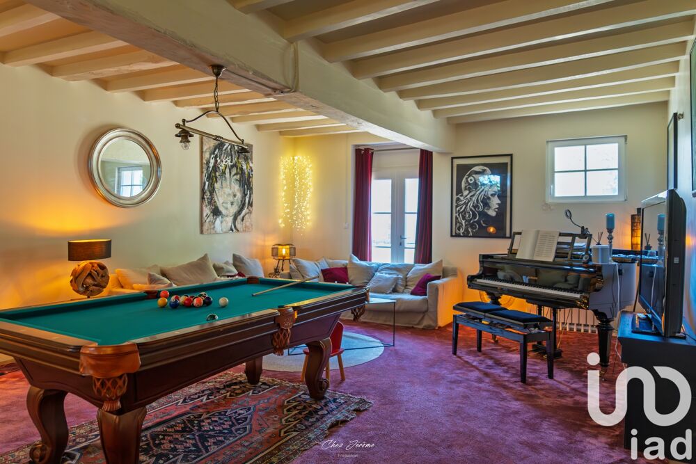  vendre  Maison Saint-Laurent-en-Gtines (37380)