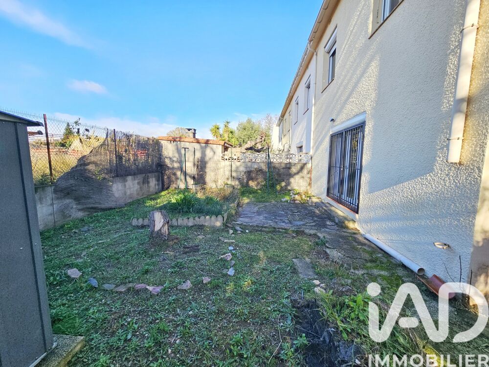 Vente Maison Vente Maison/villa 5 pi�ces Perpignan