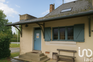  Maison � vendre 5 pi�ces 330 m�