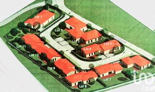  Terrain � vendre 357 m�