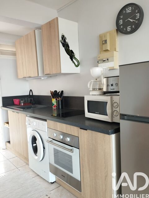  Appartement � louer 1 pi�ce 24 m�