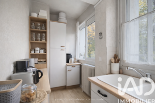  Appartement � vendre 3 pi�ces 66 m�