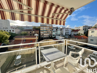  Appartement  vendre 1 pice 21 m