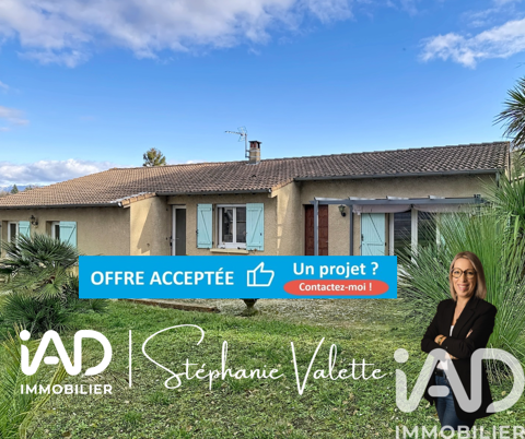   Vente Maison/villa 5 pi�ces Maison - 5 pi�ce(s) - 122 m�