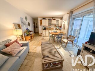  Appartement � vendre 3 pi�ces 62 m�