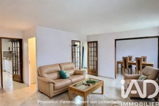  Appartement � vendre 4 pi�ces 84 m�