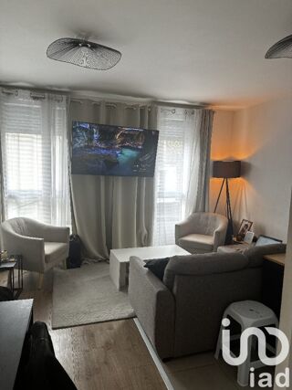  Appartement � vendre 2 pi�ces 38 m�