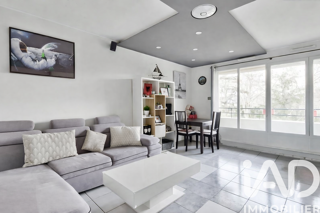  Appartement � vendre 3 pi�ces 74 m�