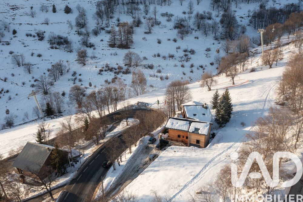 � vendre  Maison Huez (38750)