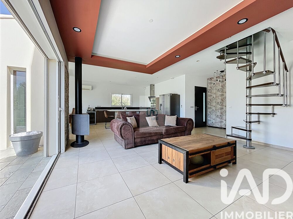 � vendre  Maison Rochefort-du-Gard (30650)