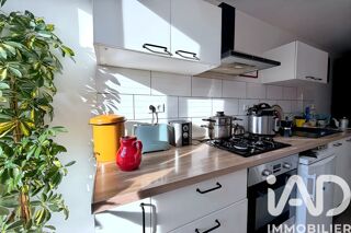  Appartement � vendre 3 pi�ces 62 m�