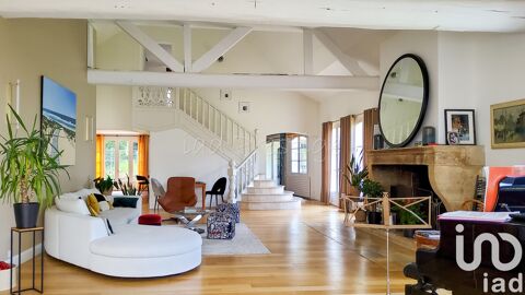   Vente Ferme 14 pices Maison - 14 pice(s) - 868 m