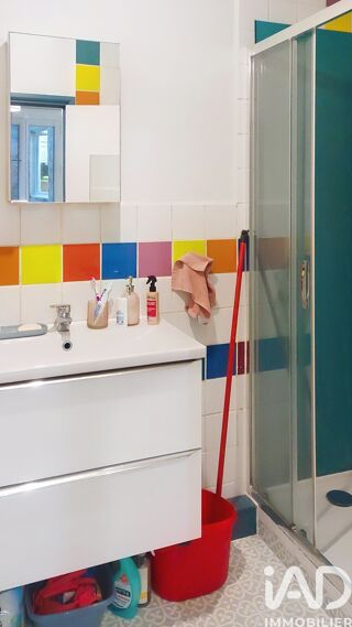  Appartement � vendre 1 pi�ce 24 m�