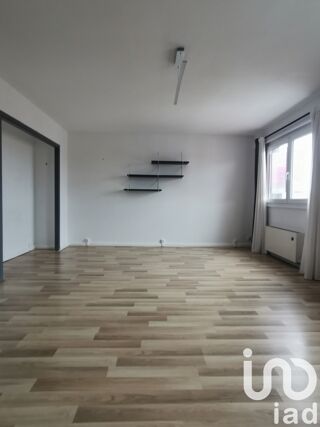  Appartement  vendre 2 pices 49 m