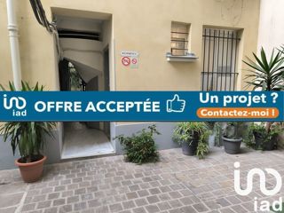  Appartement  vendre 1 pice 9 m