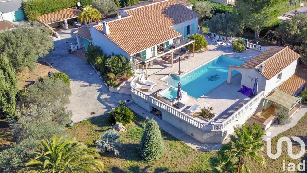  vendre  Maison Roquebrune-sur-Argens (83520)