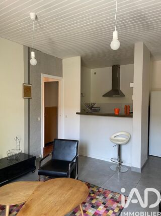  Appartement � vendre 2 pi�ces 40 m�