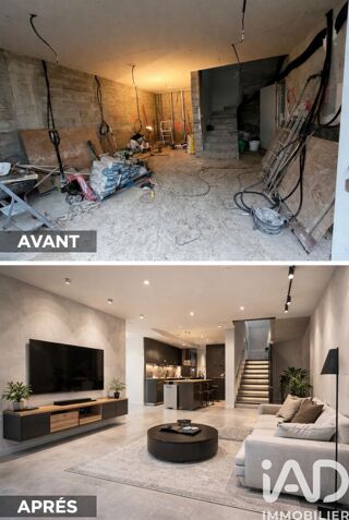  Maison 5 pi�ces 80 m� Argenteuil