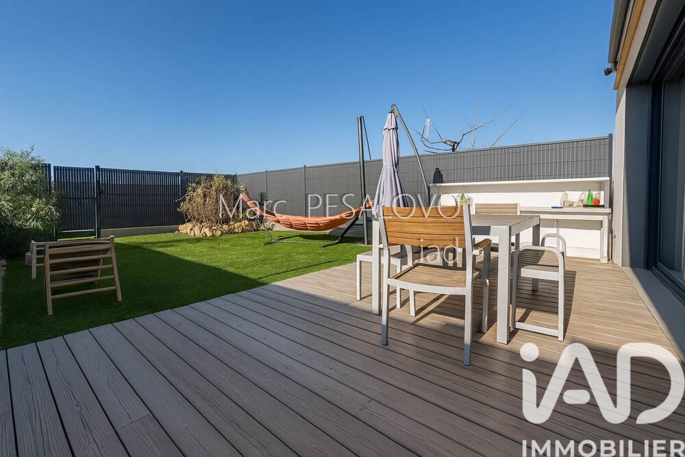 Vente Maison Vente Maison/villa 4 pi�ces P�zilla-la-rivi�re