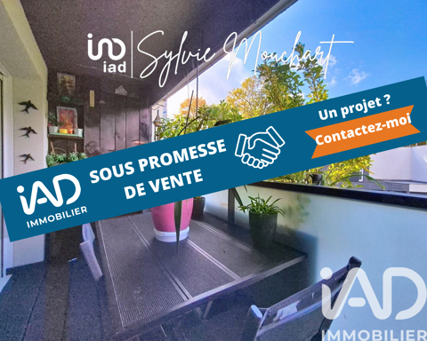   Vente Appartement 3 pi�ces Appartement - 3 pi�ce(s) - 58 m�