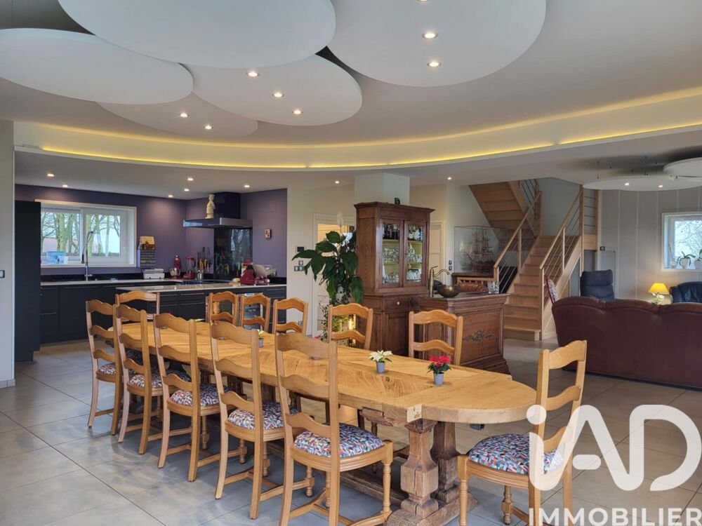 � vendre  Maison Sainte-Marie-Cappel (59670)