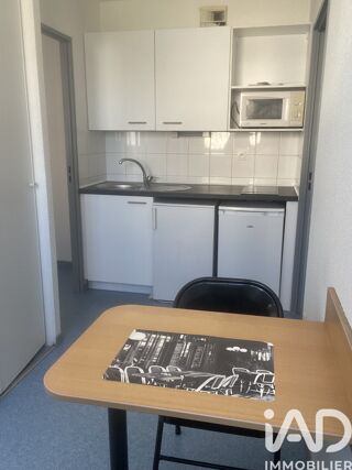  Appartement � vendre 3 pi�ces 38 m�