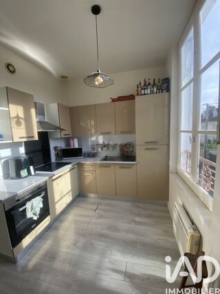  Appartement  vendre 3 pices 51 m