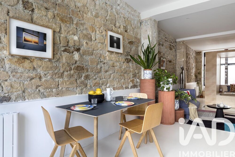 � vendre  Appartement Paris 20