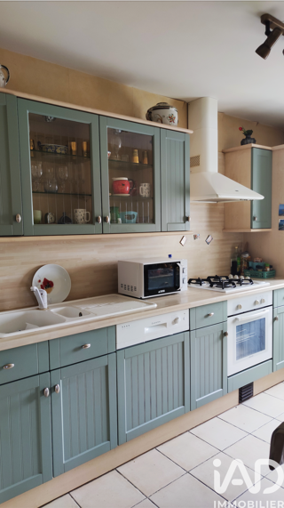  Appartement � vendre 5 pi�ces 79 m�