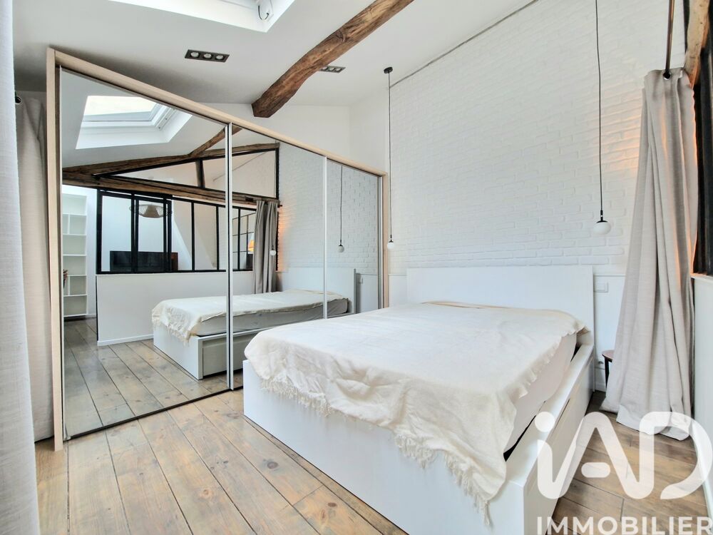 � vendre  Appartement Paris 6