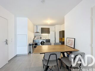  Appartement � vendre 2 pi�ces 42 m�