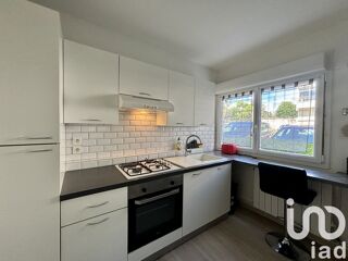  Appartement  vendre 3 pices 62 m