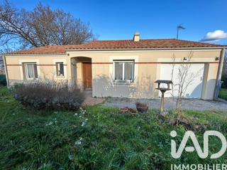  Maison � vendre 5 pi�ces 89 m�