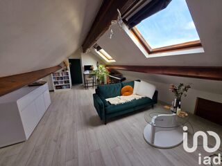  Appartement  vendre 2 pices 43 m