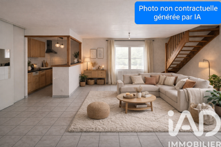  Maison � vendre 4 pi�ces 70 m�