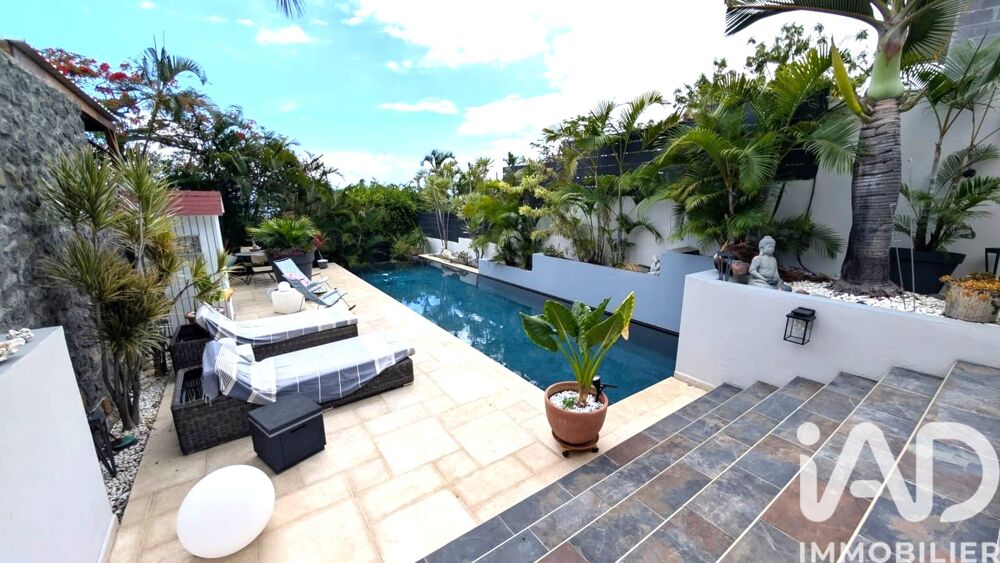 � vendre  Villa Saint-Paul (97460)