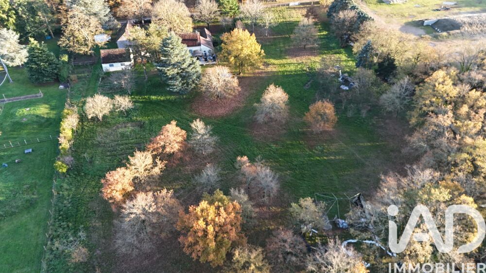 Vente Maison Vente Long�re 11 pi�ces Bray-en-val