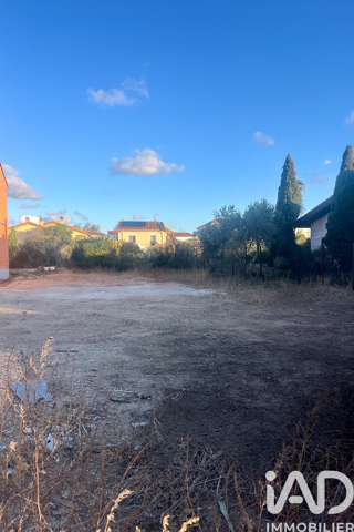  Terrain  vendre 626 m