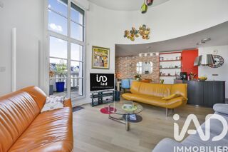  Appartement  vendre 4 pices 100 m