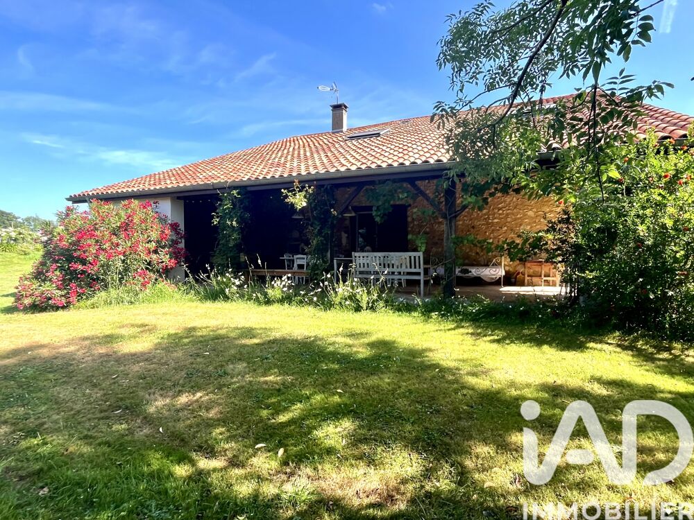 � vendre  Maison Saint-Lon-les-Mines (40300)