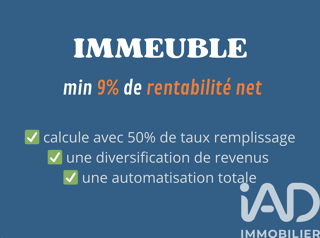  Immeuble � vendre 127 m�