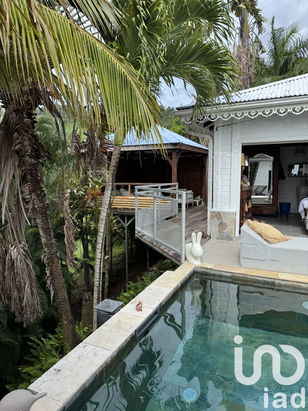  vendre  Villa Le Franois (97240)