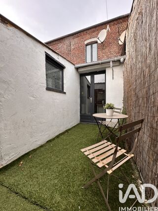  Maison � vendre 3 pi�ces 75 m�