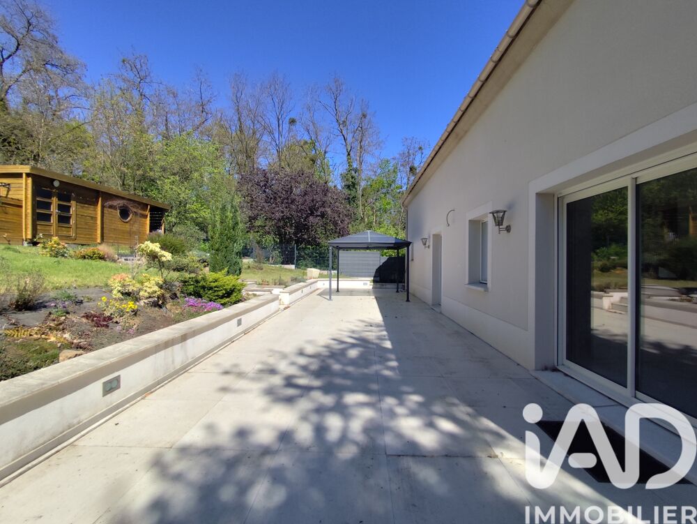 � vendre  Maison La Ville-du-Bois (91620)