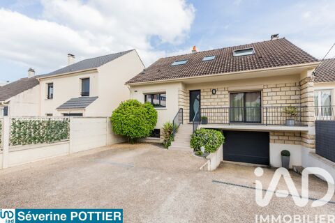   Vente Maison/villa 6 pi�ces Maison - 6 pi�ce(s) - 100 m�