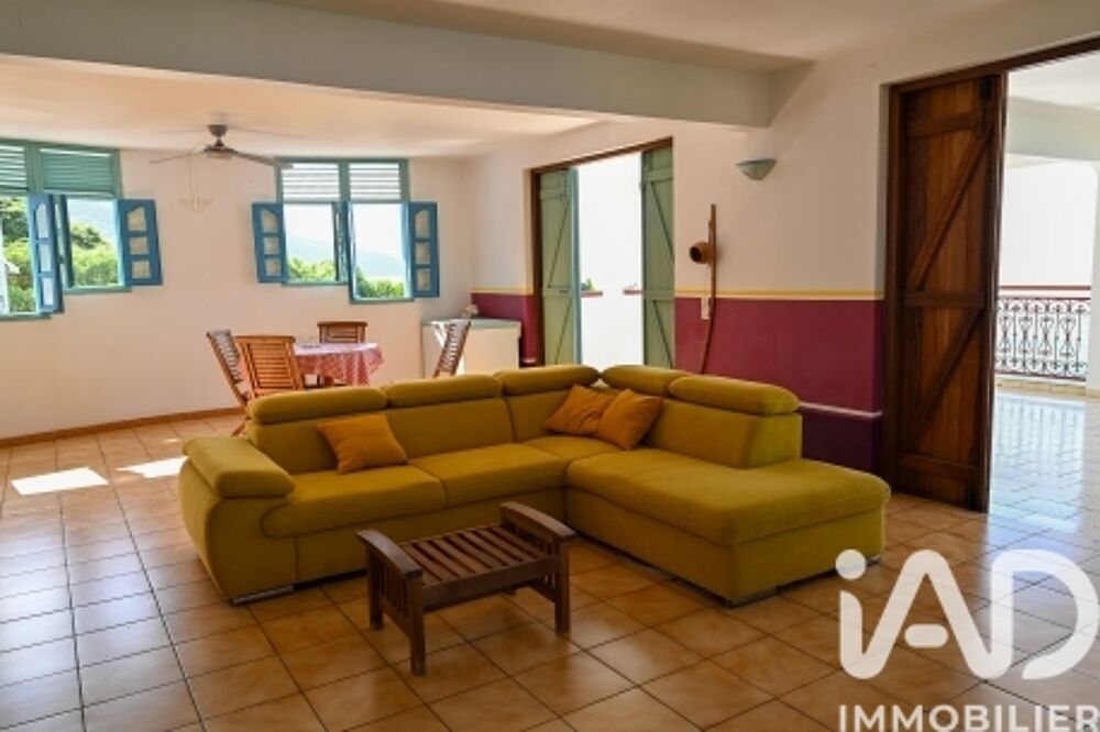 � vendre  Maison Gourbeyre (97113)