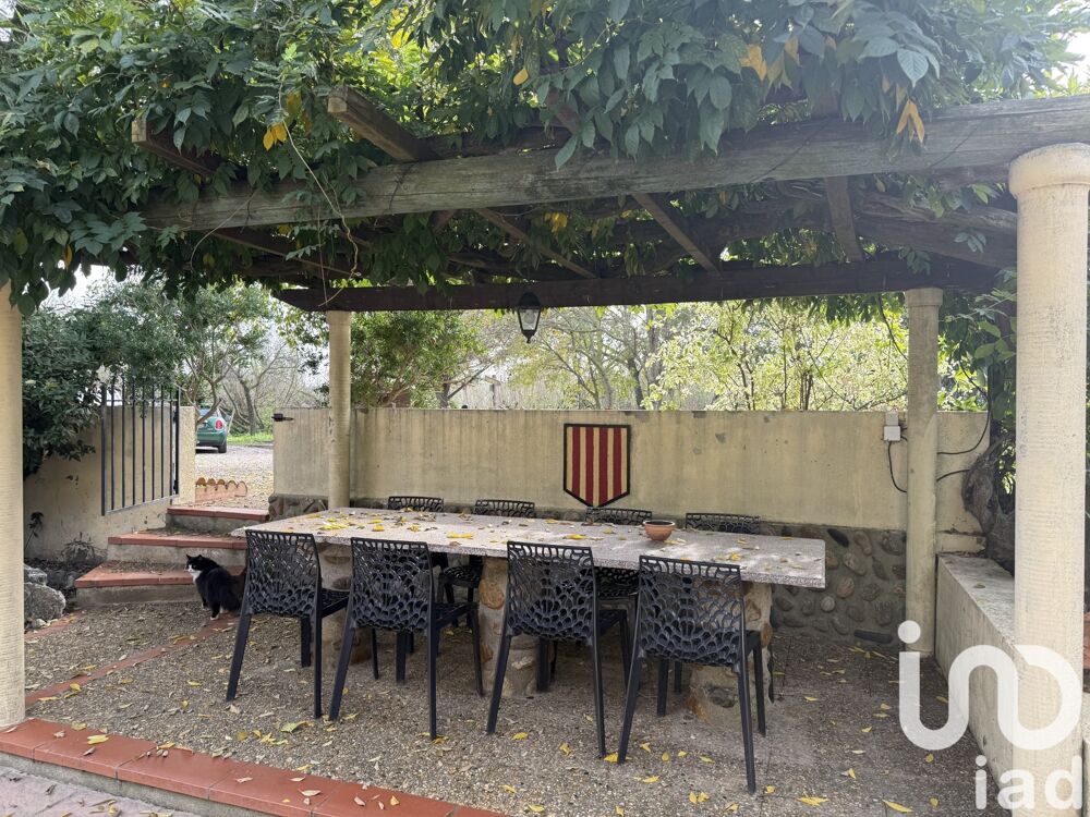  vendre  Maison Villelongue-de-la-Salanque (66410)